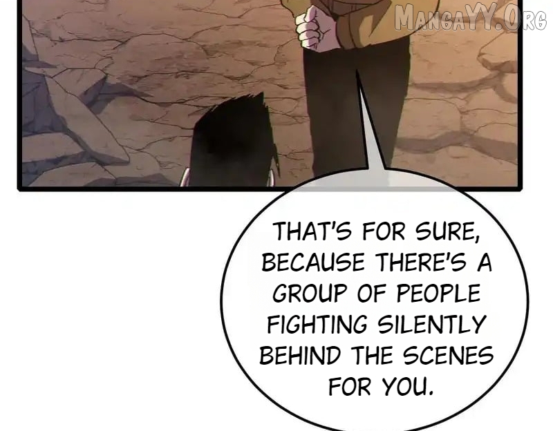 I Rely on My Invincibility to Deal Tons of Damage Passively! Chapter 126 - page 30